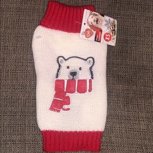 Pet Central polar sweater for dogs